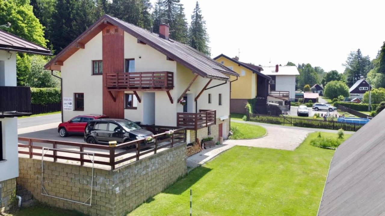 Pension Lenka 1 Harrachov Exterior photo