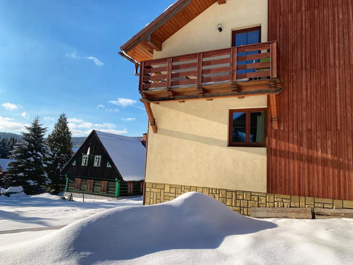 Pension Lenka 1 Harrachov Exterior photo